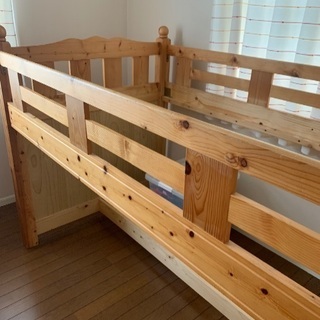 ロフトベット　譲りますの画像