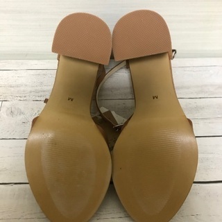 新品OZOCのサンダルの画像