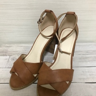 新品OZOCのサンダル