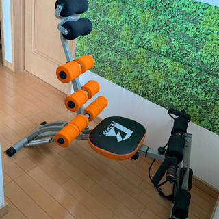 FRJAPAN 腹筋マシン ワンダフルシェイプ