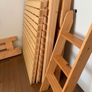 ロフトベット　譲りますの画像