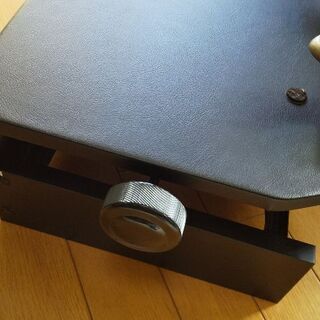 ピアノ補助ペダル kp-w1 ゴールドの画像