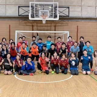 当日告知‼️1/26(日)池尻大橋駅３分⚽️✨フットサルしましょー😊✨