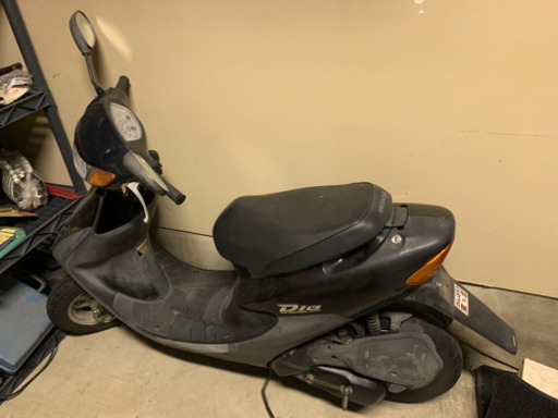 ホンダ　ディオ　AF34 ツースト