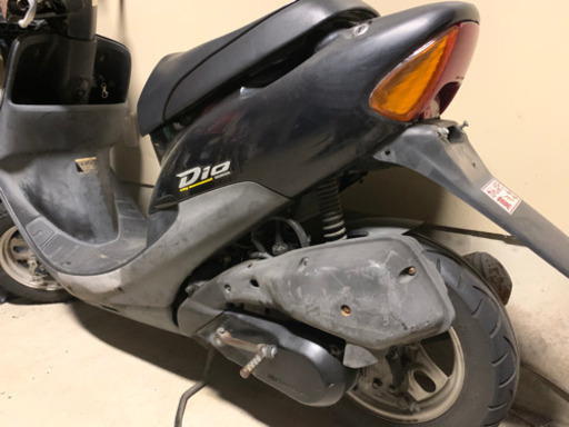 ホンダ　ディオ　AF34 ツースト