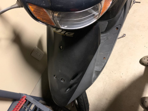 ホンダ　ディオ　AF34 ツースト