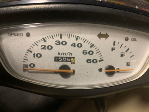 ホンダ　ディオ　AF34 ツースト