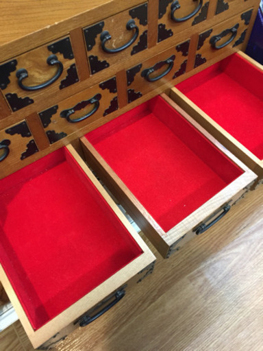 昭和レトロな薬箪笥売ります!