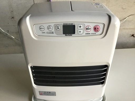 ダイニチ　ブルーヒーター
