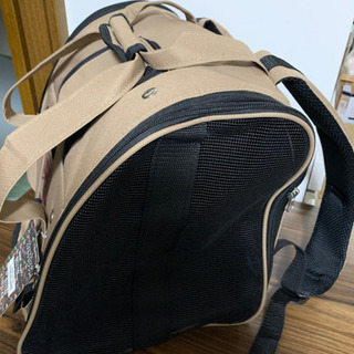 ペットキャリー　新品1,500円の画像