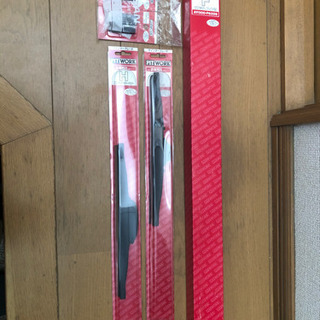 E12ノート純正オプション冬ワイパー未使用品