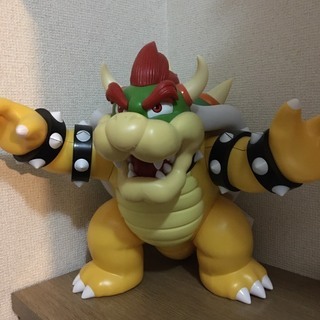 クッパ フィギュア スーパーマリオ 無料
