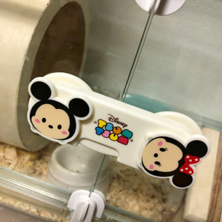 ハムスター飼育道具残一式の画像