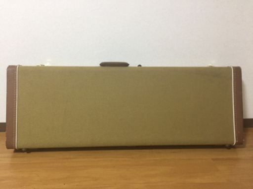 フェンダー ギターケース 最終値下げ