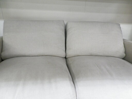【おすすめ品】無印良品 無印  muji 2P ソファ 良品計画　2人掛けソファ 幅140cm☓奥行き88cm☓高さ79cm 