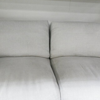 【おすすめ品】無印良品 無印  muji 2P ソファ 良品計画　2人掛けソファ 幅140cm☓奥行き88cm☓高さ79cm の画像