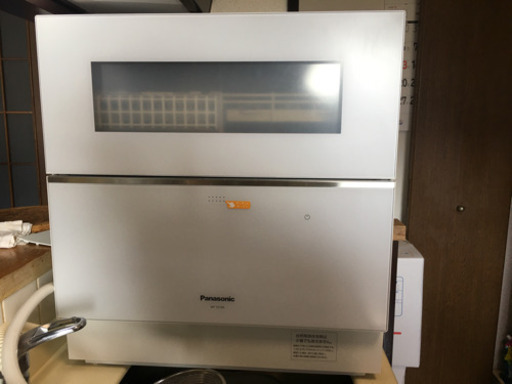 引き渡し予定‼️2019年製 Panasonic  食器洗い乾燥機 NP-TZ100