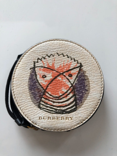 Burberry  小銭入れ