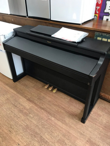 Roland 電車ピアノ HP207 USED品