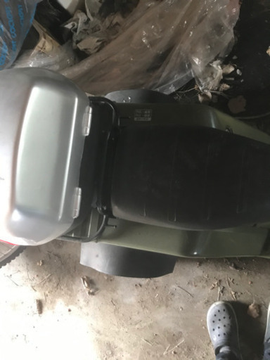 ジャイロX    ミニカー