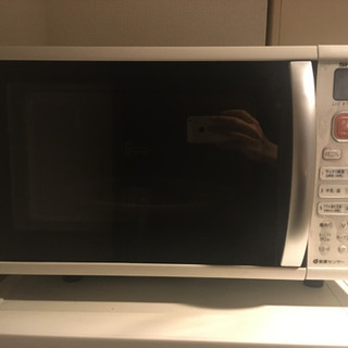 シャープ　オーブンレンジ　2012年製の画像