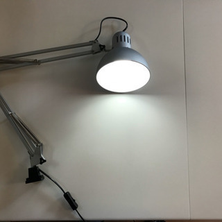 『お取引終了』⭐️未使用⭐️LED⭐️イケア⭐️スポットライト⭐️学習机に‼️⭐️の画像