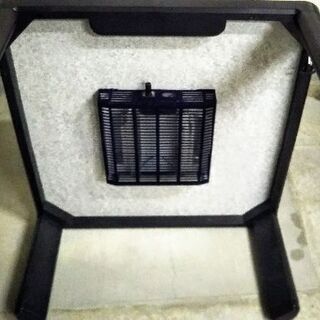 リバーシブル山善家具調コタツ　中古の画像