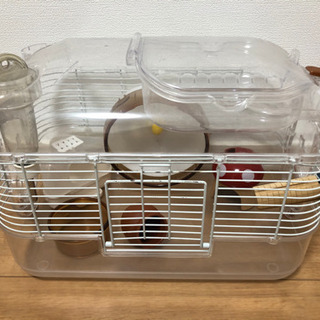 ハムスター ゲージ