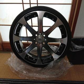 ロクサーニ  アルミホイールタイヤセット軽自動車用