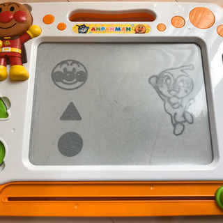値下げ！アンパンマン　お絵かき