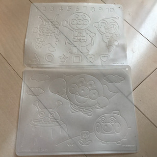 値下げ！アンパンマン　お絵かきの画像