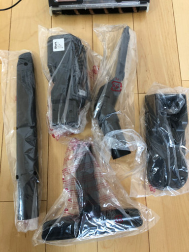 シャーク整　掃除機