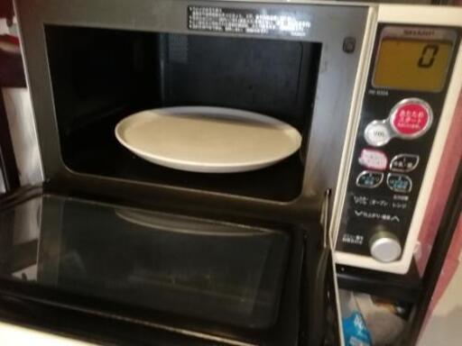 シャープ オーブンレンジ