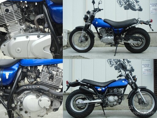 スズキ　バンバン200　即乗り可　整備済み　佐賀　九州