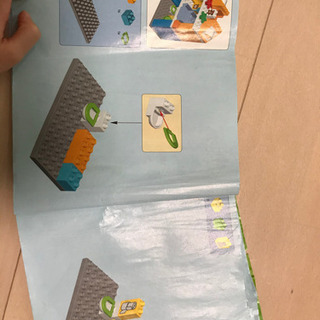 duplo LEGO お家セットの画像