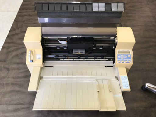 【完売　済】EPSON VP4000 ドットプリンター　応談