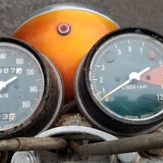 希少レア当時売り切りCL250CB250バットマン 書類ありレストアベース　スクランブラー即決交渉あり　オマケ色々付の画像