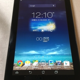 ASUS MeMO Pad HD 7　※決定しました。