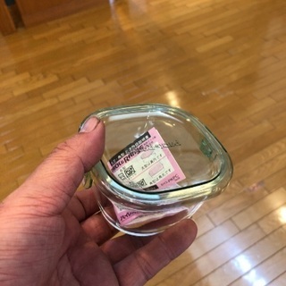 パイレックス耐熱食器セット　新品の画像