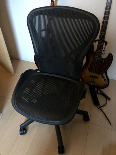 ハーマンミラー アーロンチェア Bタイプ