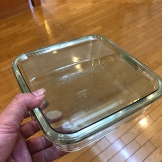 パイレックス耐熱食器セット　新品の画像