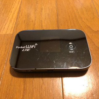 EMOBILE GL04P ポケットwifi