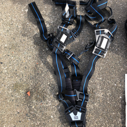 KH 鳶忍者　フルハーネス安全帯