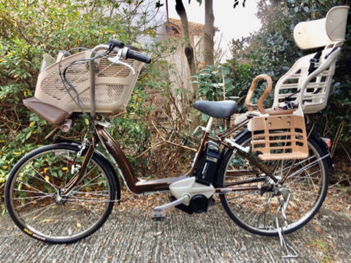 配送料半額‼️J5R電動自転車O83K♠︎ブリジストンアンジェリーノ