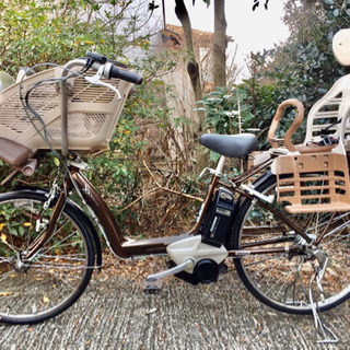 配送料半額‼️J5R電動自転車O83K♠︎ブリジストンアンジェリーノ