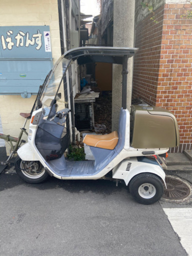 ジャイロキャノピーミニカー登録！