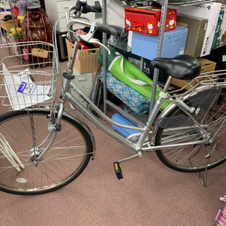 ◆Panasonic ジャンボリーＷ　27型　3段変速