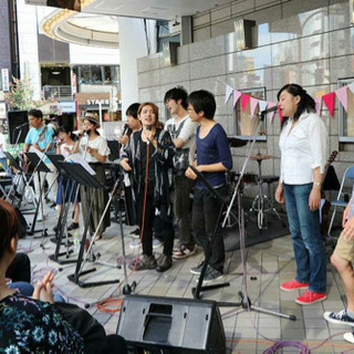 ベース弾きさん募集。生演奏セッション − 東京都