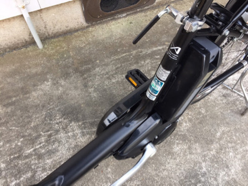配送料半額‼️K5R電動自転車N88H★ブリジストンアンジェリーノ