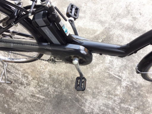 配送料半額‼️K5R電動自転車N88H★ブリジストンアンジェリーノ